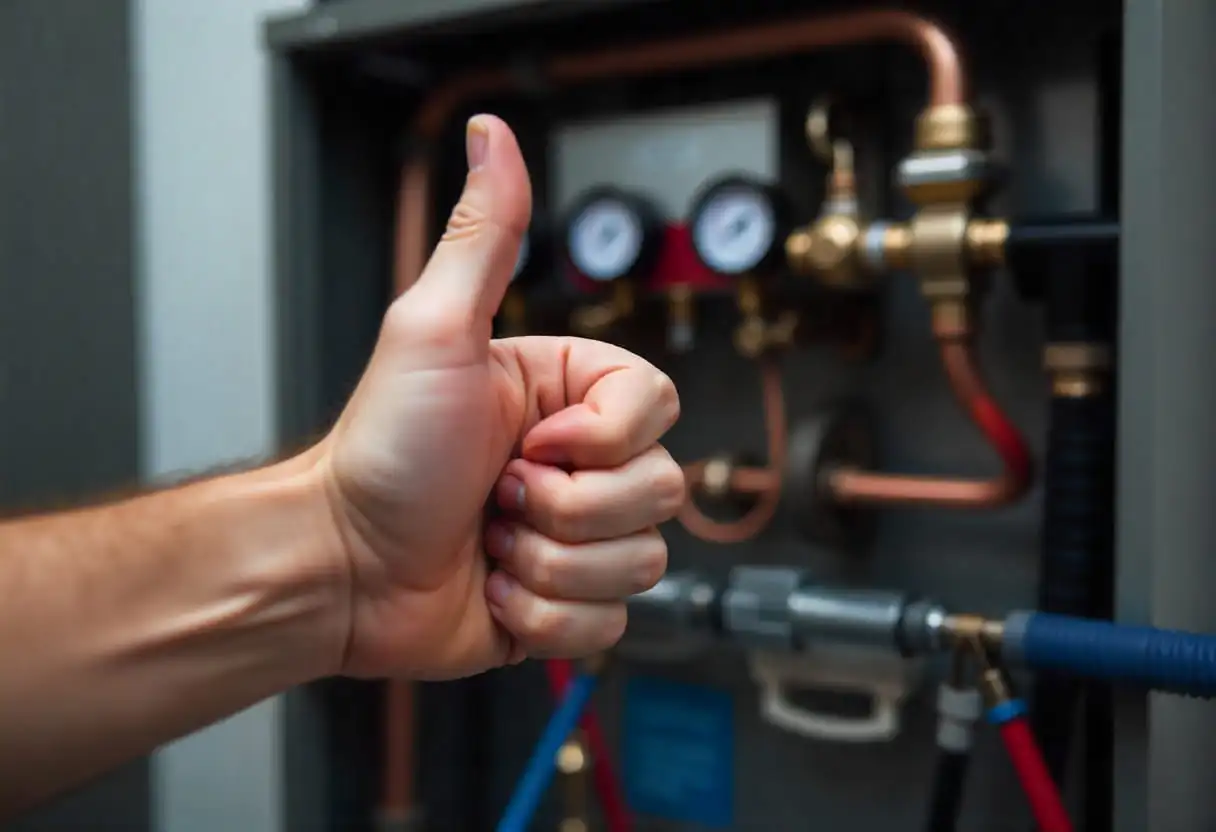 Emergency HVAC services and installations in Dickson, TN